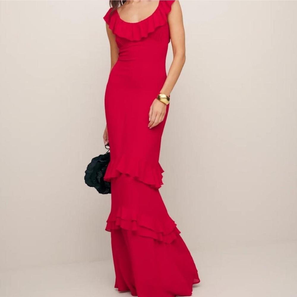 Reformation Tripoli Dress (NWT!)